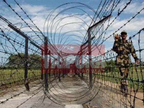 Indo-Bangla border sealed for Republic Day 